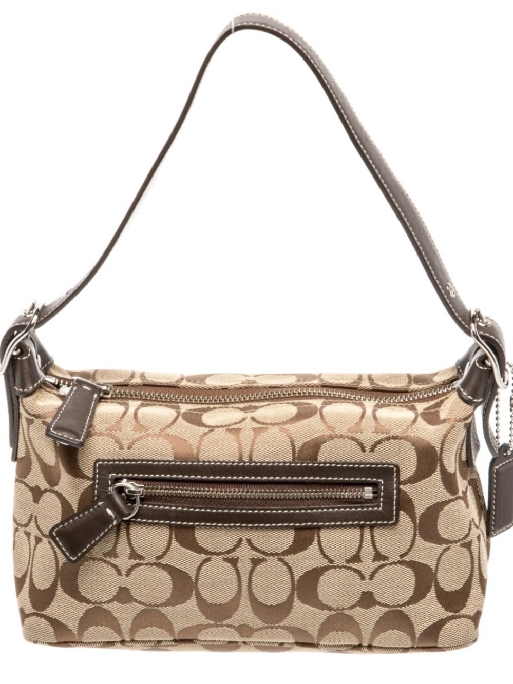 Coach Vintage Y2K Signature C Demi Shoulder Bag, Style No. 6044